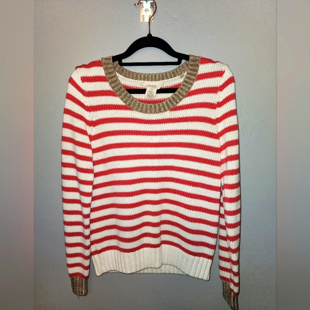 Workshop by Andrea Jovine striped sweater